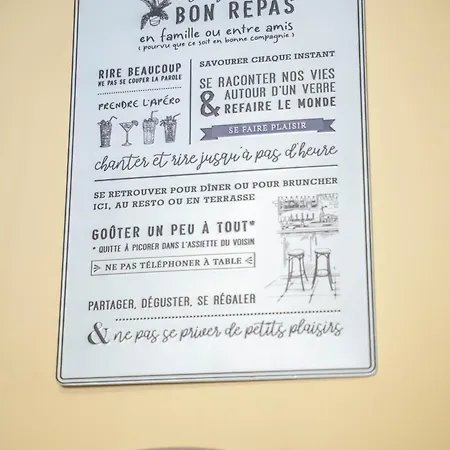 L'escale Du Bonheur Ferienhaus Sernhac