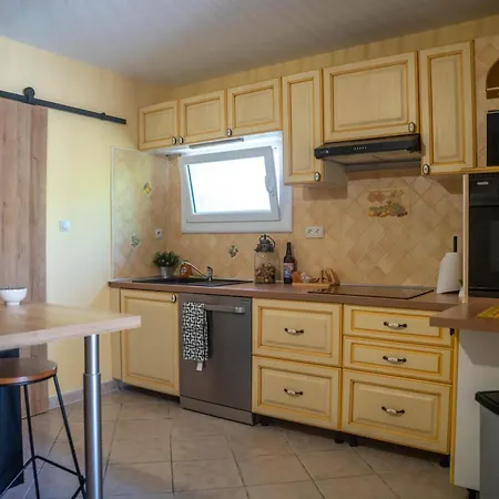Ferienhaus L'escale Du Bonheur *