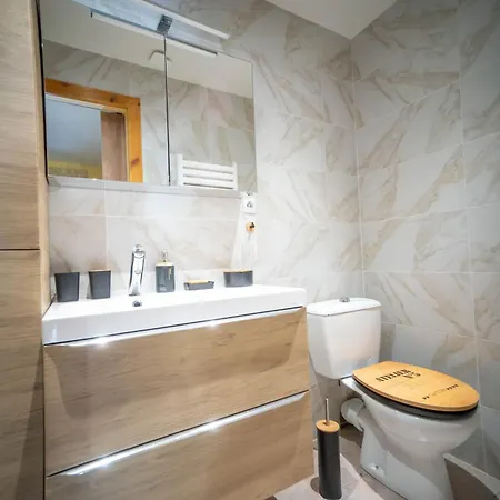 L'escale Du Bonheur * Sernhac